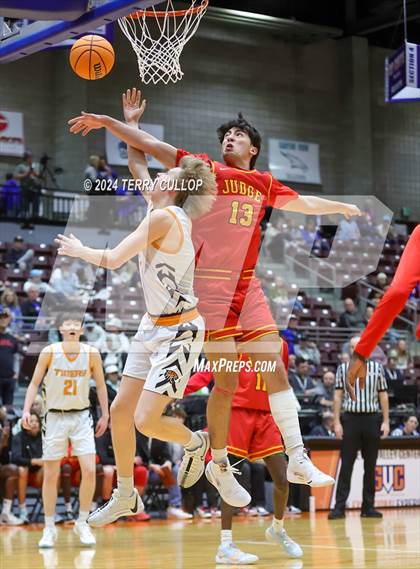 Thumbnail 3 in Judge Memorial Catholic vs. Ogden (UHSAA 3A Semifinal) photogallery.