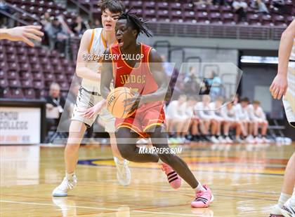 Thumbnail 1 in Judge Memorial Catholic vs. Ogden (UHSAA 3A Semifinal) photogallery.