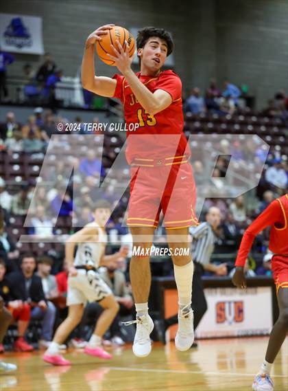 Thumbnail 2 in Judge Memorial Catholic vs. Ogden (UHSAA 3A Semifinal) photogallery.