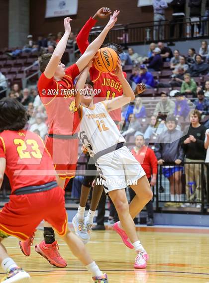 Thumbnail 3 in Judge Memorial Catholic vs. Ogden (UHSAA 3A Semifinal) photogallery.