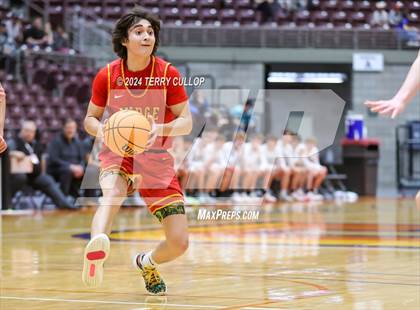 Thumbnail 1 in Judge Memorial Catholic vs. Ogden (UHSAA 3A Semifinal) photogallery.