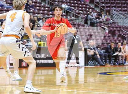 Thumbnail 3 in Judge Memorial Catholic vs. Ogden (UHSAA 3A Semifinal) photogallery.