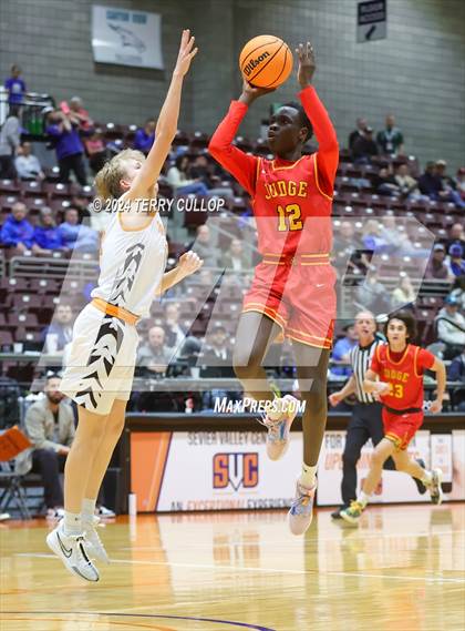 Thumbnail 1 in Judge Memorial Catholic vs. Ogden (UHSAA 3A Semifinal) photogallery.