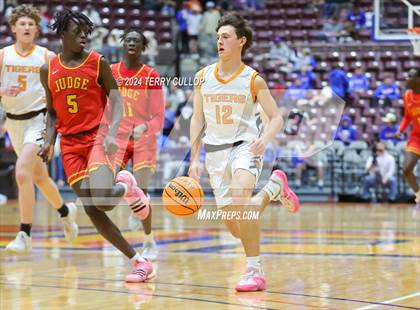 Thumbnail 3 in Judge Memorial Catholic vs. Ogden (UHSAA 3A Semifinal) photogallery.