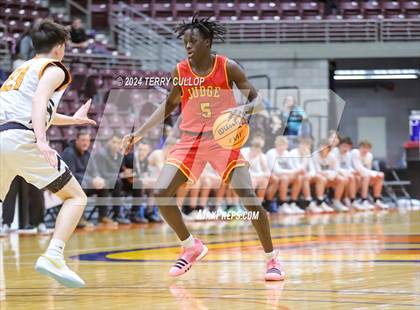 Thumbnail 3 in Judge Memorial Catholic vs. Ogden (UHSAA 3A Semifinal) photogallery.