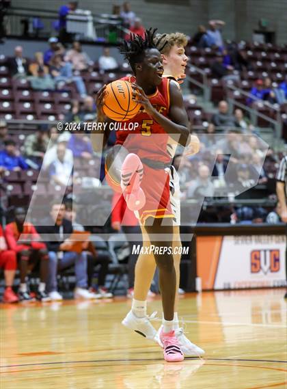 Thumbnail 3 in Judge Memorial Catholic vs. Ogden (UHSAA 3A Semifinal) photogallery.