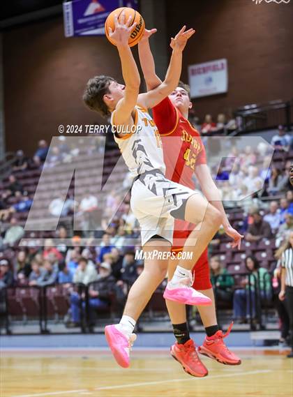 Thumbnail 3 in Judge Memorial Catholic vs. Ogden (UHSAA 3A Semifinal) photogallery.