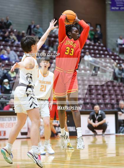 Thumbnail 1 in Judge Memorial Catholic vs. Ogden (UHSAA 3A Semifinal) photogallery.