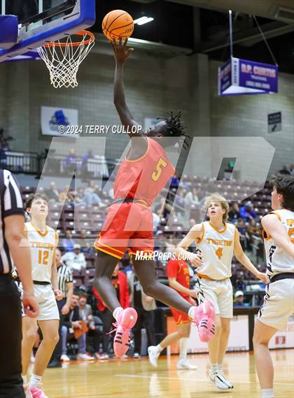 Thumbnail 3 in Judge Memorial Catholic vs. Ogden (UHSAA 3A Semifinal) photogallery.