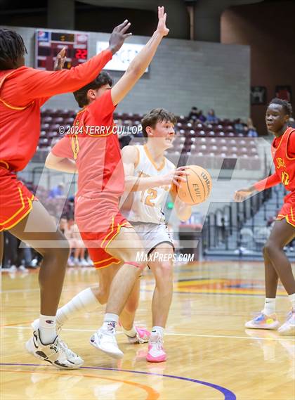 Thumbnail 3 in Judge Memorial Catholic vs. Ogden (UHSAA 3A Semifinal) photogallery.