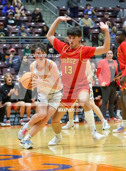 Thumbnail 1 in Judge Memorial Catholic vs. Ogden (UHSAA 3A Semifinal) photogallery.