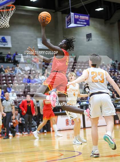 Thumbnail 1 in Judge Memorial Catholic vs. Ogden (UHSAA 3A Semifinal) photogallery.