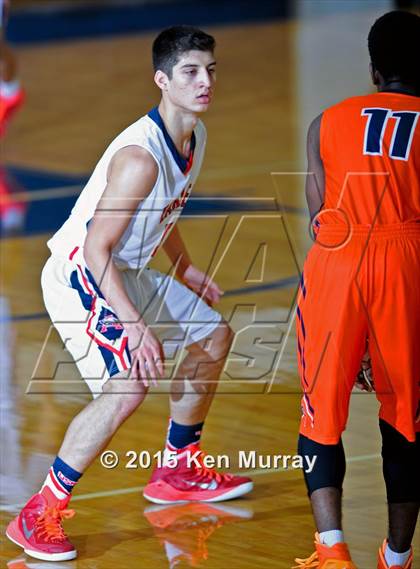 Thumbnail 1 in Atascocita vs Seven Lakes (Insperity Holiday Classic) photogallery.
