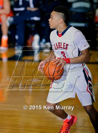 Thumbnail 1 in Atascocita vs Seven Lakes (Insperity Holiday Classic) photogallery.