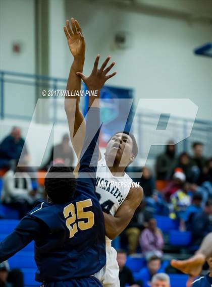 Thumbnail 3 in Newburgh Free Academy vs. Poughkeepsie (Officials vs Cancer) photogallery.