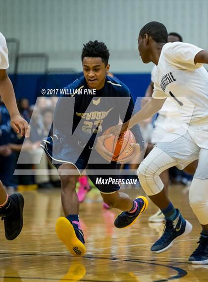 Thumbnail 2 in Newburgh Free Academy vs. Poughkeepsie (Officials vs Cancer) photogallery.