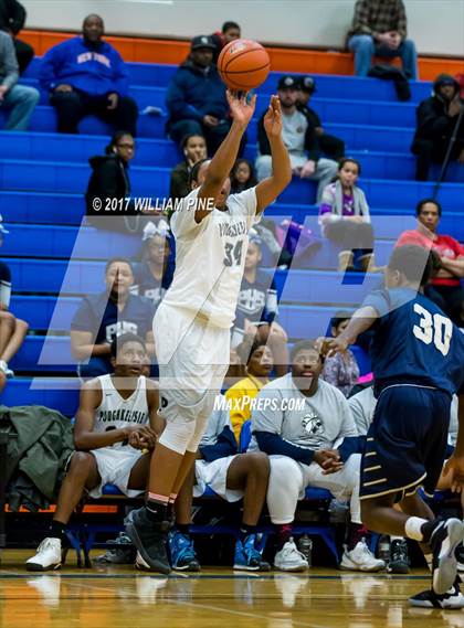 Thumbnail 1 in Newburgh Free Academy vs. Poughkeepsie (Officials vs Cancer) photogallery.