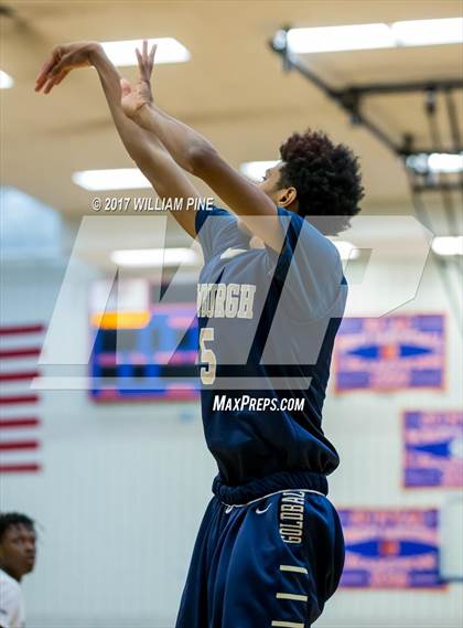 Thumbnail 1 in Newburgh Free Academy vs. Poughkeepsie (Officials vs Cancer) photogallery.