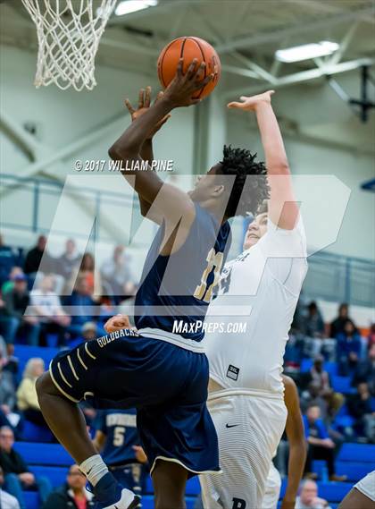 Thumbnail 2 in Newburgh Free Academy vs. Poughkeepsie (Officials vs Cancer) photogallery.