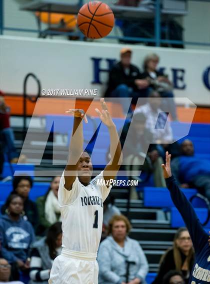 Thumbnail 3 in Newburgh Free Academy vs. Poughkeepsie (Officials vs Cancer) photogallery.