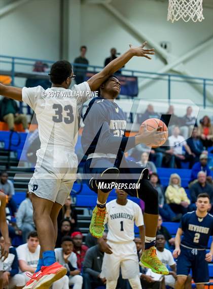 Thumbnail 3 in Newburgh Free Academy vs. Poughkeepsie (Officials vs Cancer) photogallery.