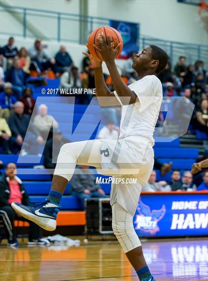 Thumbnail 3 in Newburgh Free Academy vs. Poughkeepsie (Officials vs Cancer) photogallery.