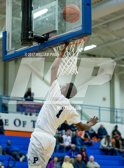 Thumbnail 3 in Newburgh Free Academy vs. Poughkeepsie (Officials vs Cancer) photogallery.