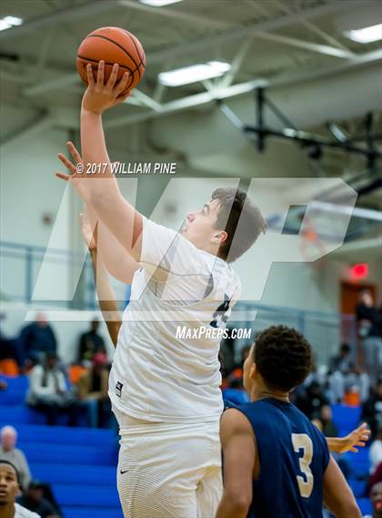 Thumbnail 1 in Newburgh Free Academy vs. Poughkeepsie (Officials vs Cancer) photogallery.