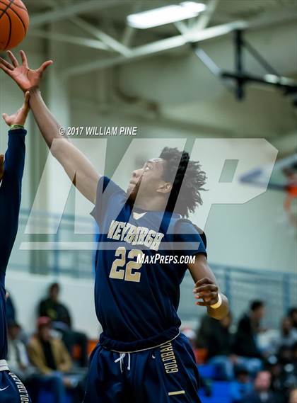 Thumbnail 1 in Newburgh Free Academy vs. Poughkeepsie (Officials vs Cancer) photogallery.