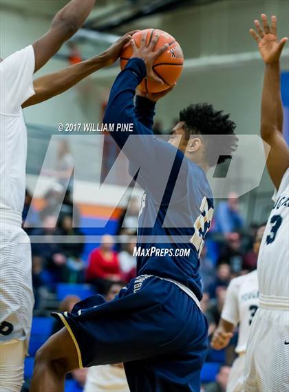 Thumbnail 2 in Newburgh Free Academy vs. Poughkeepsie (Officials vs Cancer) photogallery.