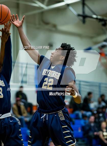 Thumbnail 2 in Newburgh Free Academy vs. Poughkeepsie (Officials vs Cancer) photogallery.