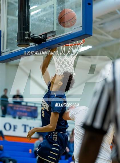 Thumbnail 1 in Newburgh Free Academy vs. Poughkeepsie (Officials vs Cancer) photogallery.