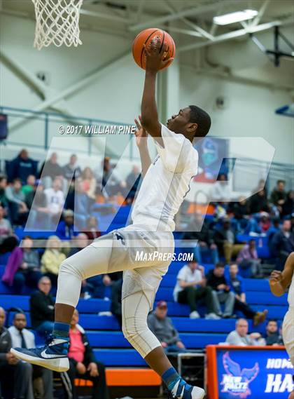 Thumbnail 1 in Newburgh Free Academy vs. Poughkeepsie (Officials vs Cancer) photogallery.