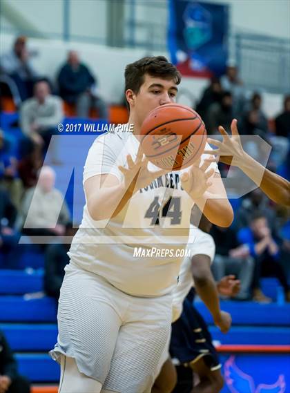 Thumbnail 1 in Newburgh Free Academy vs. Poughkeepsie (Officials vs Cancer) photogallery.