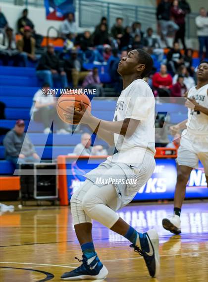 Thumbnail 2 in Newburgh Free Academy vs. Poughkeepsie (Officials vs Cancer) photogallery.