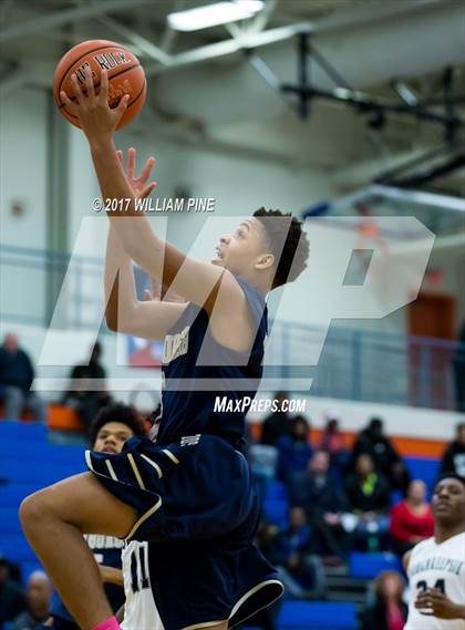 Thumbnail 1 in Newburgh Free Academy vs. Poughkeepsie (Officials vs Cancer) photogallery.