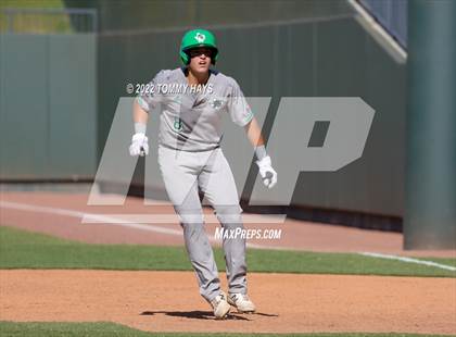 Thumbnail 3 in Ridge Point vs. Southlake Carroll (UIL 6A Baseball Semifinal) photogallery.