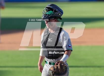 Thumbnail 3 in Ridge Point vs. Southlake Carroll (UIL 6A Baseball Semifinal) photogallery.