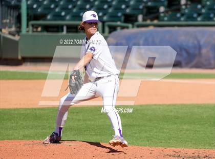 Thumbnail 1 in Ridge Point vs. Southlake Carroll (UIL 6A Baseball Semifinal) photogallery.