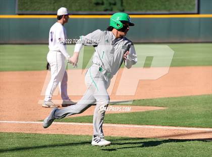 Thumbnail 2 in Ridge Point vs. Southlake Carroll (UIL 6A Baseball Semifinal) photogallery.