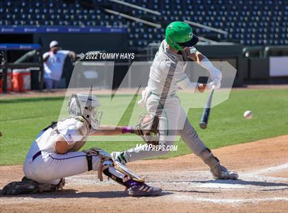 Thumbnail 1 in Ridge Point vs. Southlake Carroll (UIL 6A Baseball Semifinal) photogallery.
