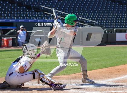 Thumbnail 3 in Ridge Point vs. Southlake Carroll (UIL 6A Baseball Semifinal) photogallery.