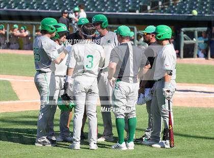 Thumbnail 3 in Ridge Point vs. Southlake Carroll (UIL 6A Baseball Semifinal) photogallery.