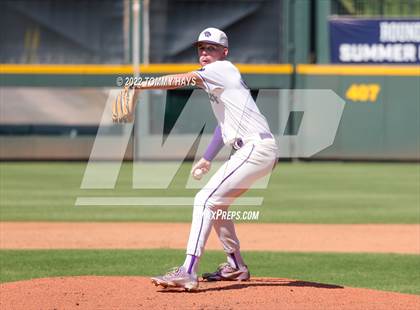 Thumbnail 2 in Ridge Point vs. Southlake Carroll (UIL 6A Baseball Semifinal) photogallery.