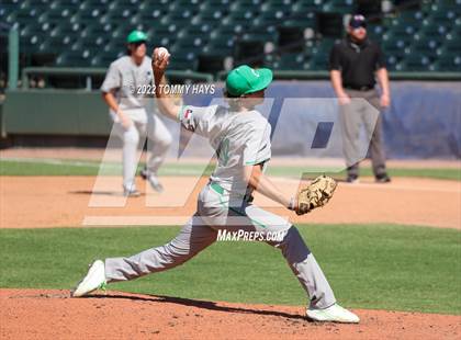 Thumbnail 3 in Ridge Point vs. Southlake Carroll (UIL 6A Baseball Semifinal) photogallery.
