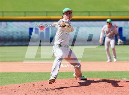 Thumbnail 1 in Ridge Point vs. Southlake Carroll (UIL 6A Baseball Semifinal) photogallery.