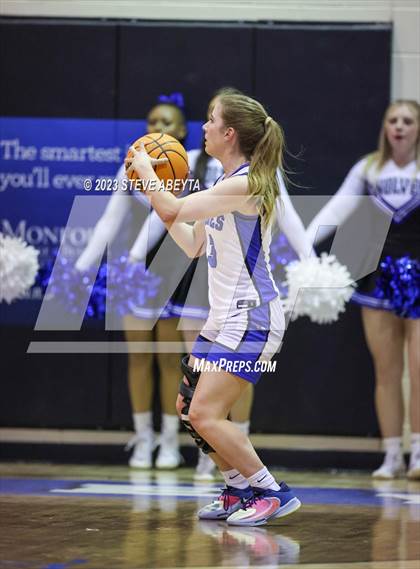 Thumbnail 2 in Douglas County @ Grandview (CHSAA 6A First Round) photogallery.