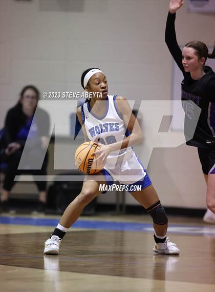 Thumbnail 2 in Douglas County @ Grandview (CHSAA 6A First Round) photogallery.