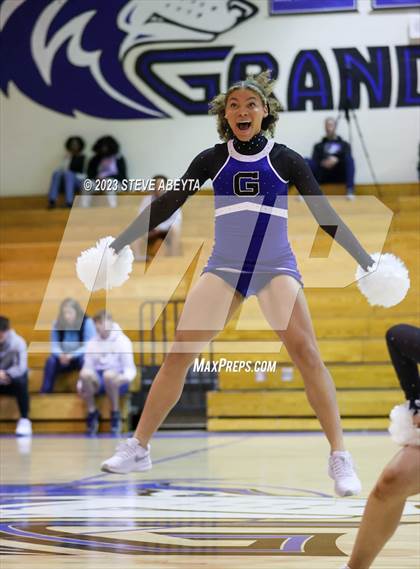 Thumbnail 3 in Douglas County @ Grandview (CHSAA 6A First Round) photogallery.