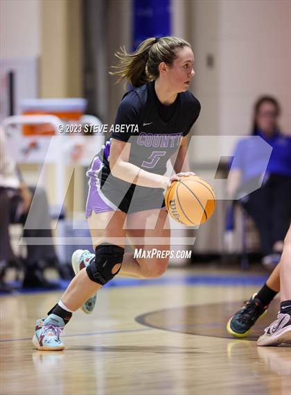 Thumbnail 3 in Douglas County @ Grandview (CHSAA 6A First Round) photogallery.